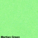 Martian Green