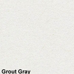 Grout Gray