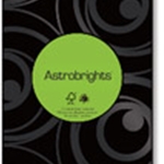 Astrobrights Text and Cover