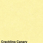 Crackling Canary