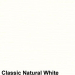Classic Natural White