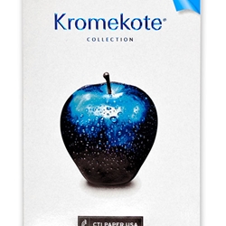 Kromekote Cast Coated Cover C1S 8.5x11